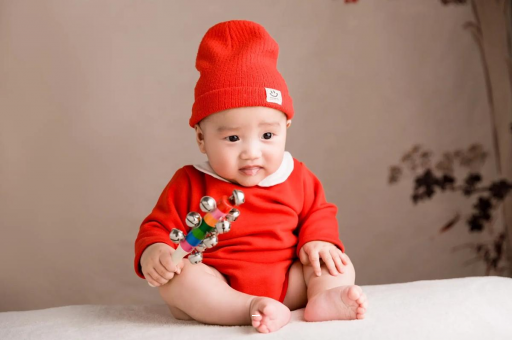 三河宝宝脚底长水泡