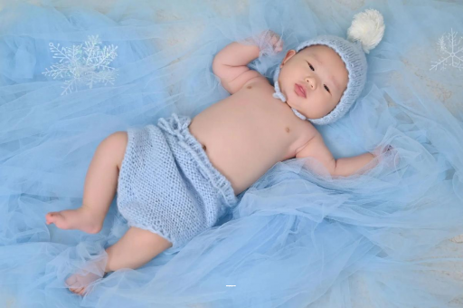 三河四个半月宝宝发育标准